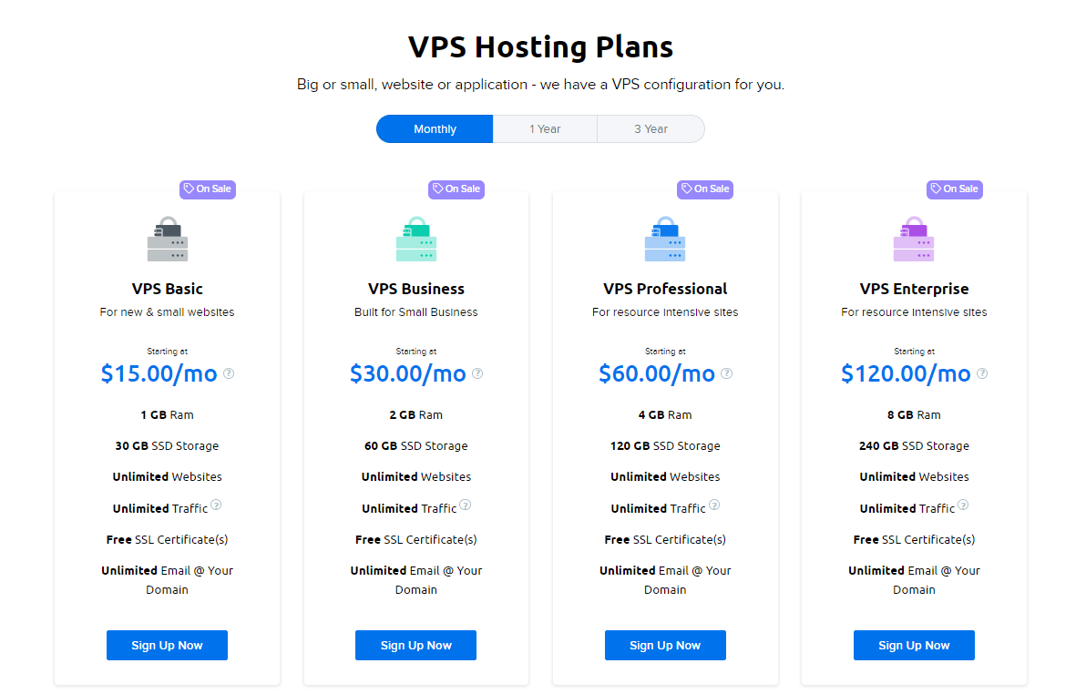 DreamHost-VPS-Plans
