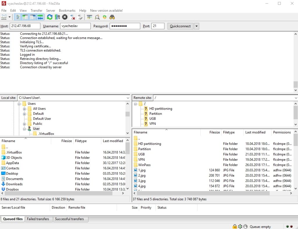 ftp-client-using-filezilla-as-an-example-image-2