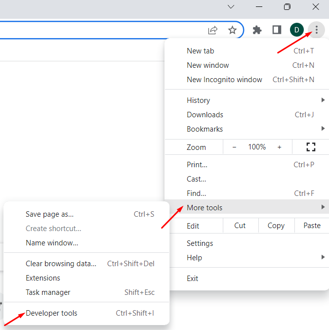 daugiau įrankių-google nustatymai