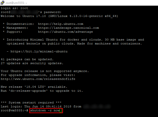 shutting-down-and-rebooting-the-linux-system-image-2