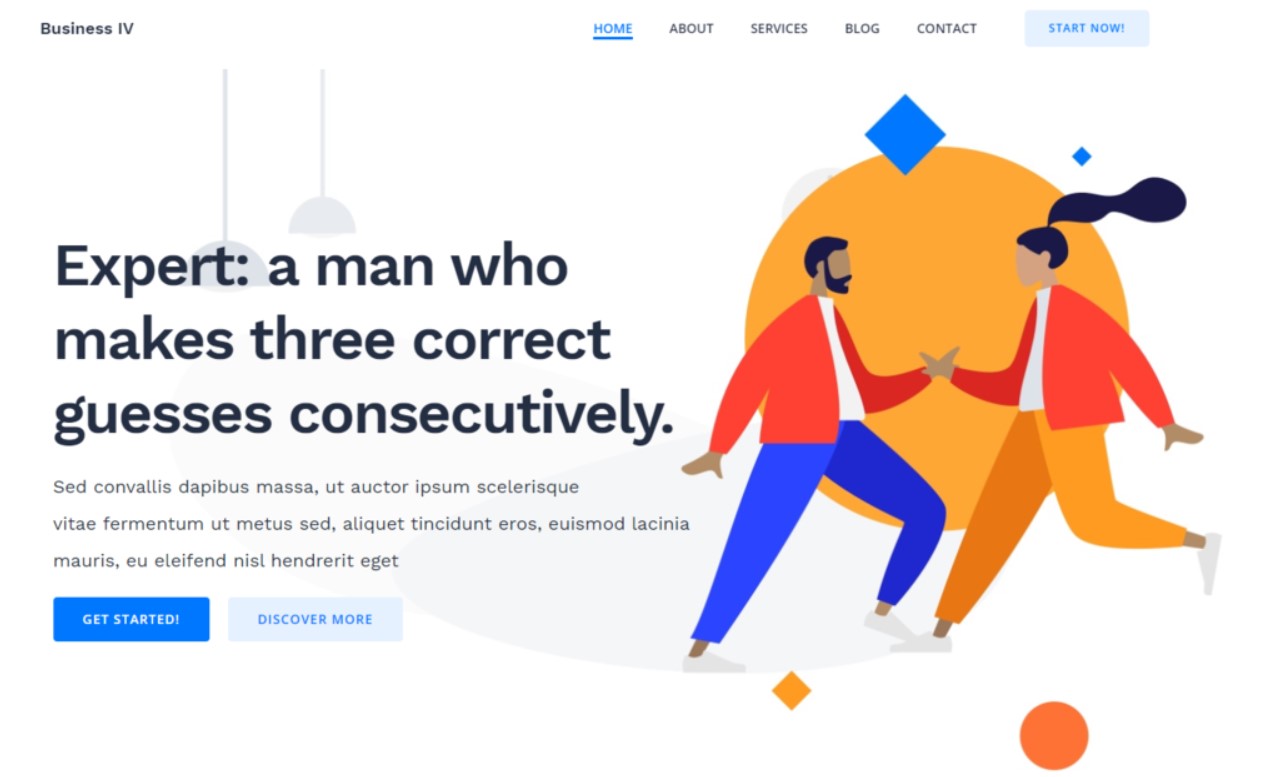 WordPress-theme-colibri