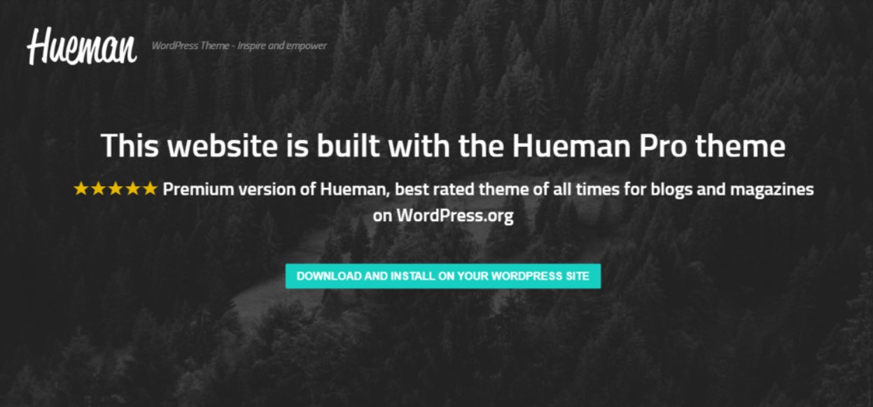 WordPress-theme-hueman