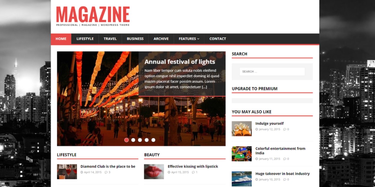 Best Free WordPress Magazine Themes WordPress-theme-mh-magazine-lite