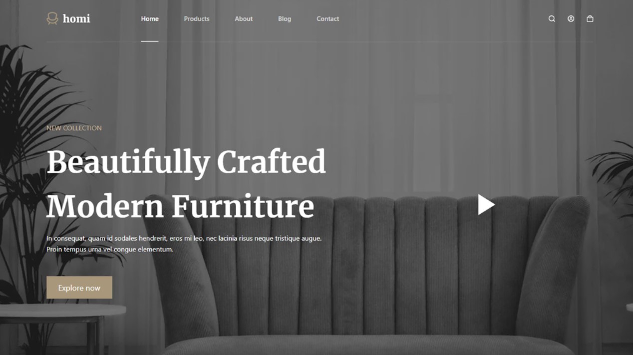 WordPress-theme-one-page-blocksy